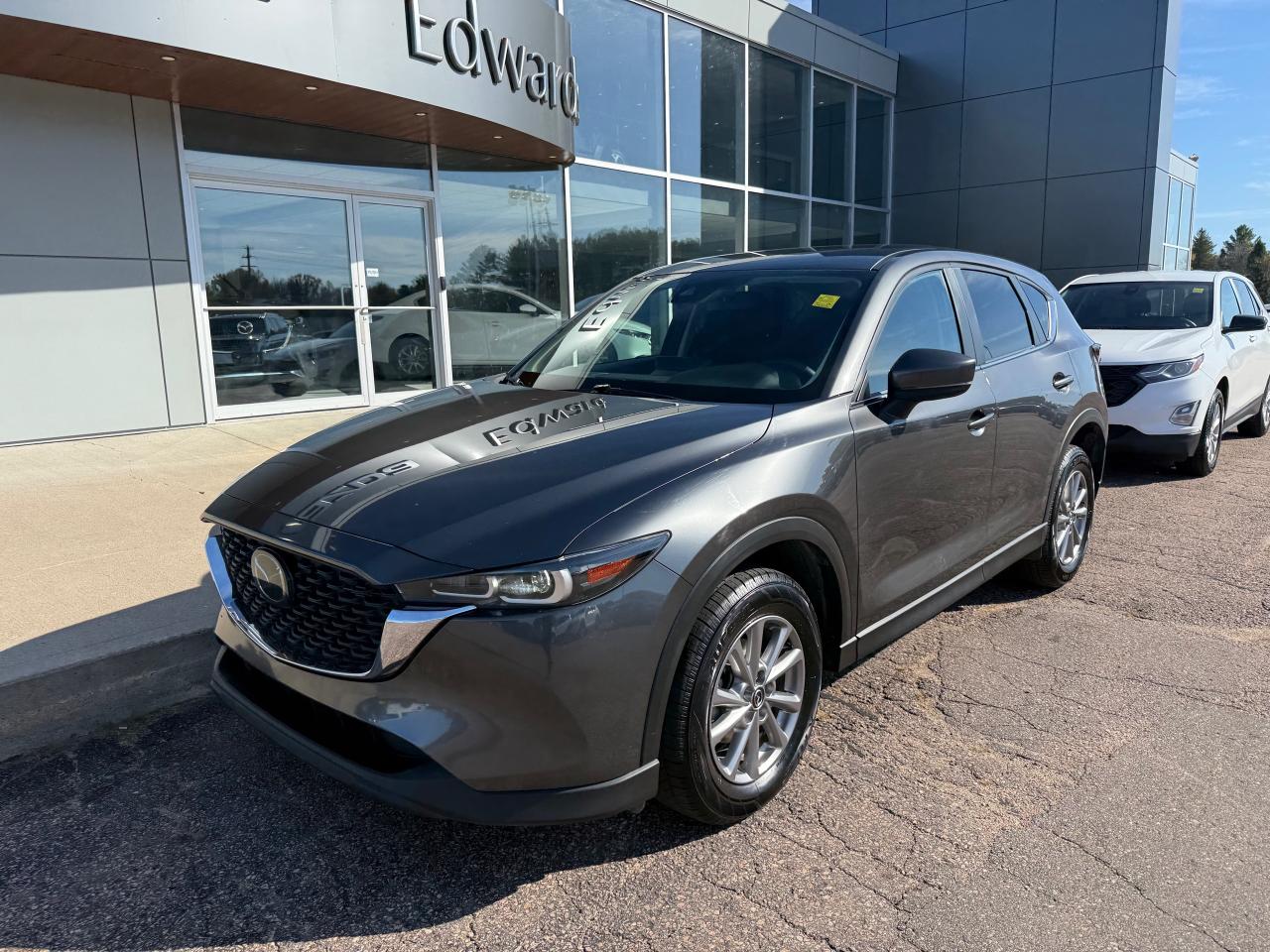 2023 Mazda CX-5 GX 4dr i-ACTIV All-Wheel Drive Sport Utility Photo3