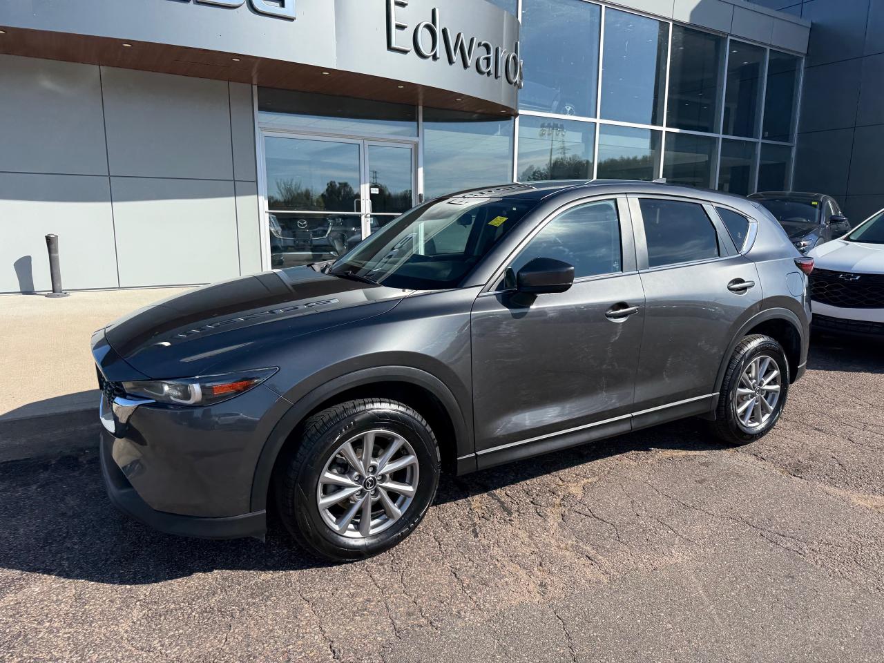 2023 Mazda CX-5 GX 4dr i-ACTIV All-Wheel Drive Sport Utility Photo