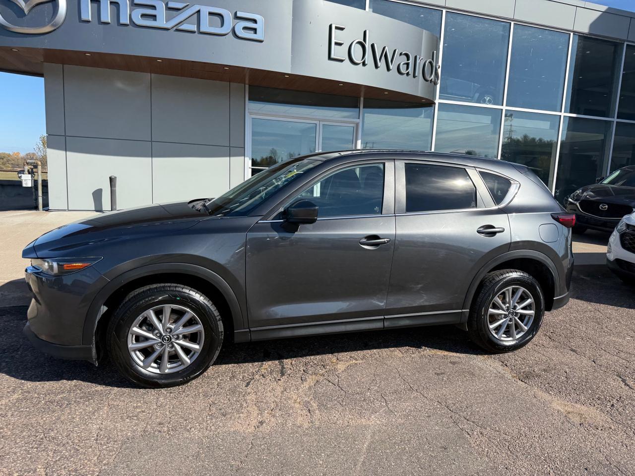 2023 Mazda CX-5 GX 4dr i-ACTIV All-Wheel Drive Sport Utility Photo
