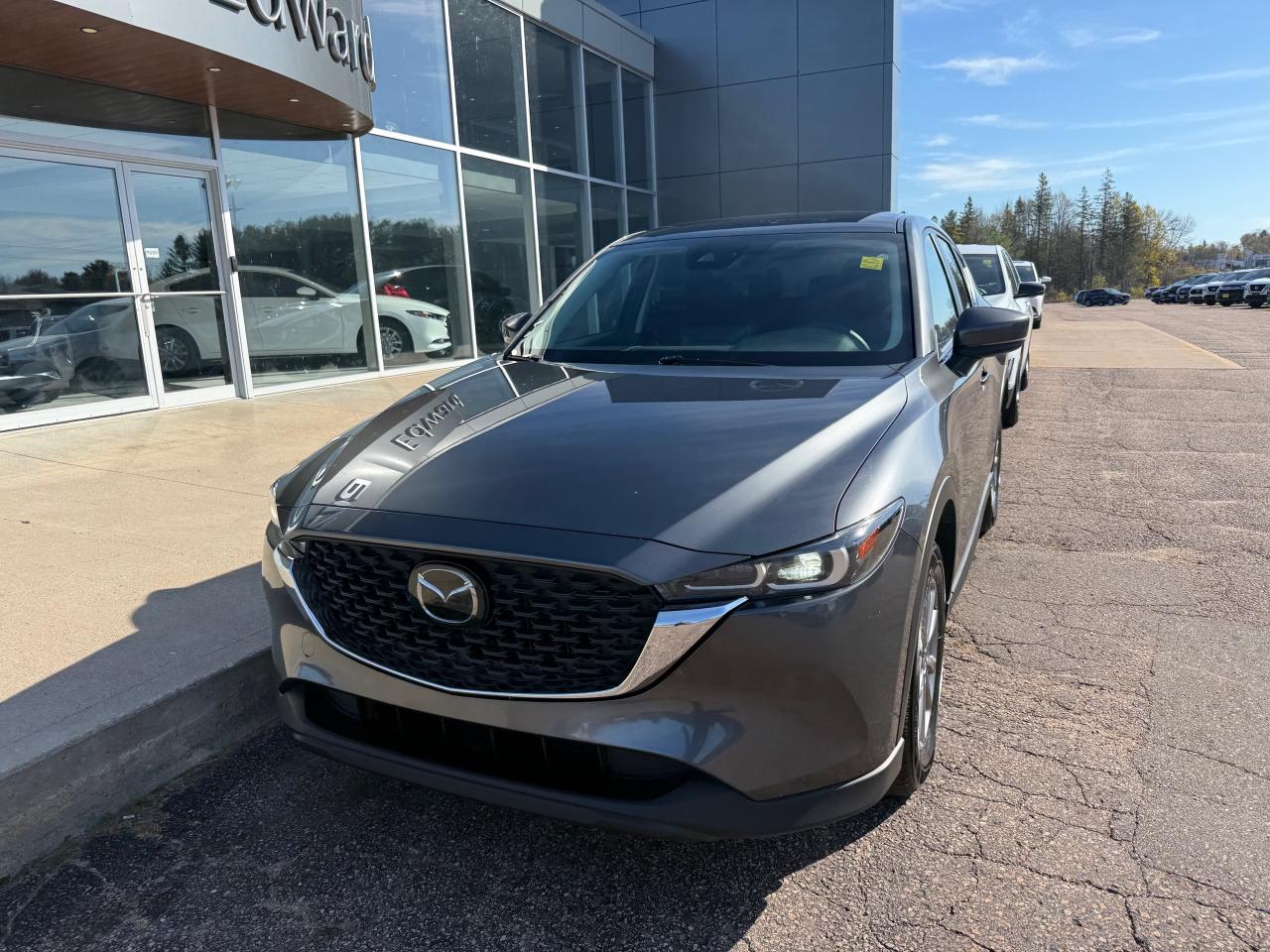 2023 Mazda CX-5 GX 4dr i-ACTIV All-Wheel Drive Sport Utility Photo