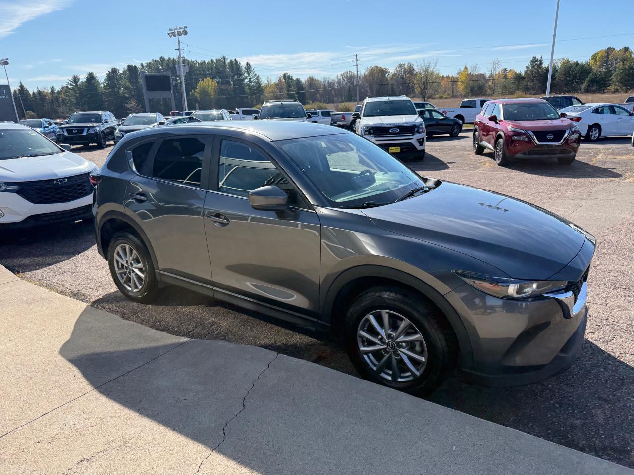 2023 Mazda CX-5 GX 4dr i-ACTIV All-Wheel Drive Sport Utility Photo