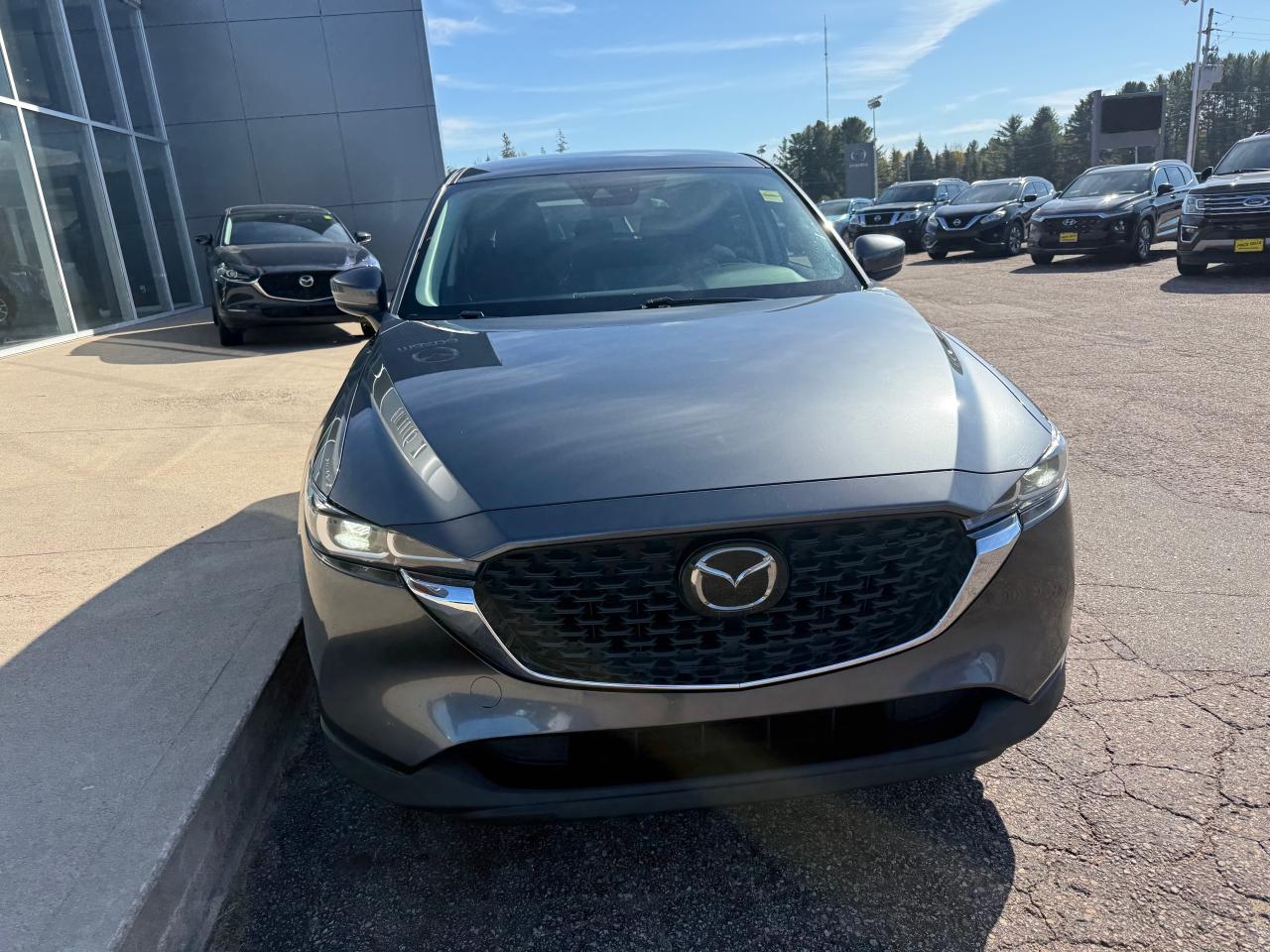 2023 Mazda CX-5 GX 4dr i-ACTIV All-Wheel Drive Sport Utility Photo