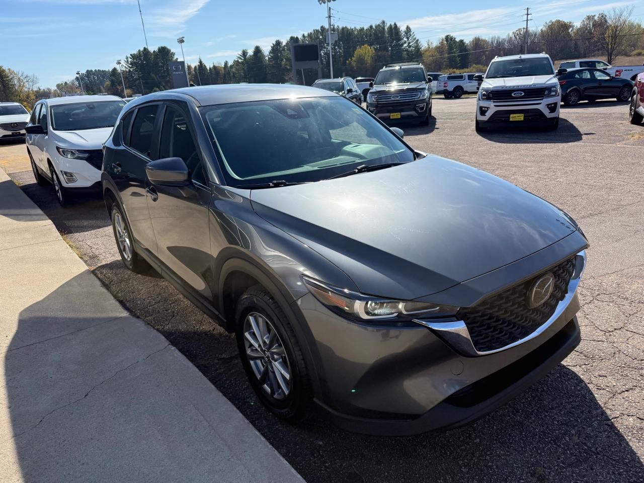 2023 Mazda CX-5 GX 4dr i-ACTIV All-Wheel Drive Sport Utility Photo