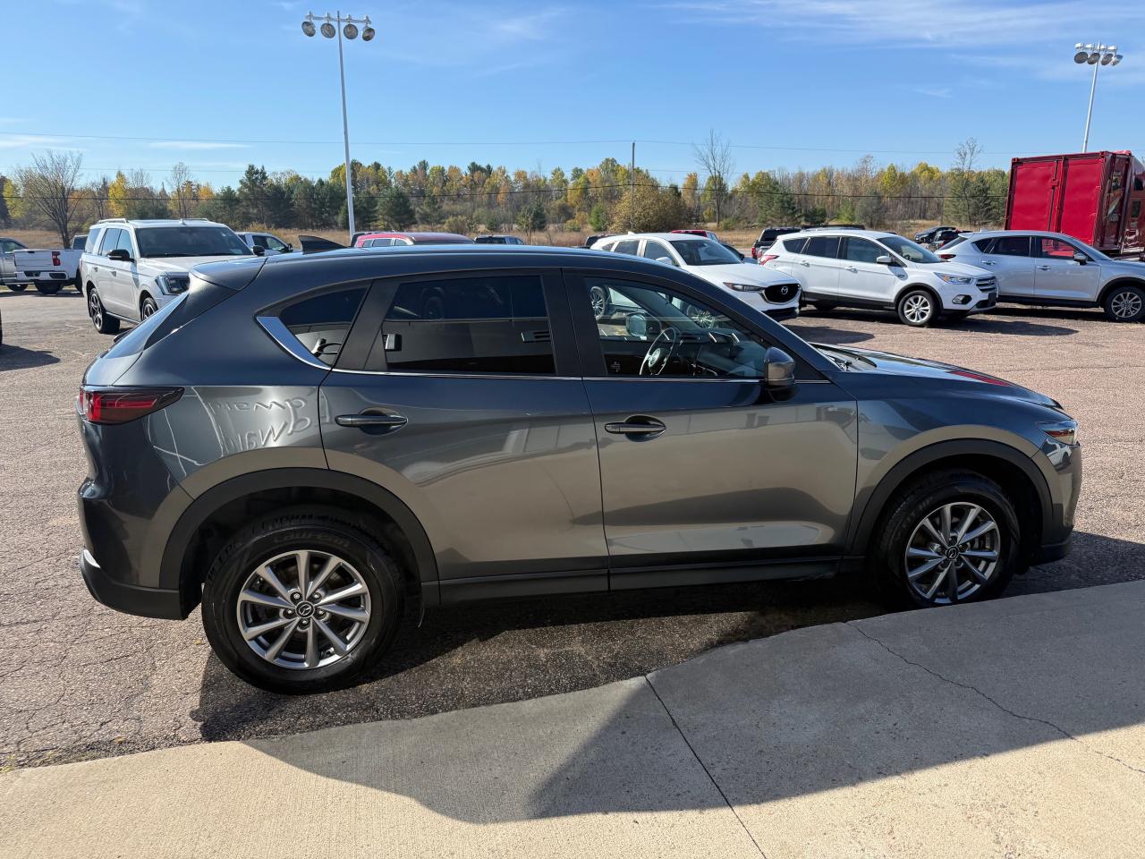 2023 Mazda CX-5 GX 4dr i-ACTIV All-Wheel Drive Sport Utility Photo
