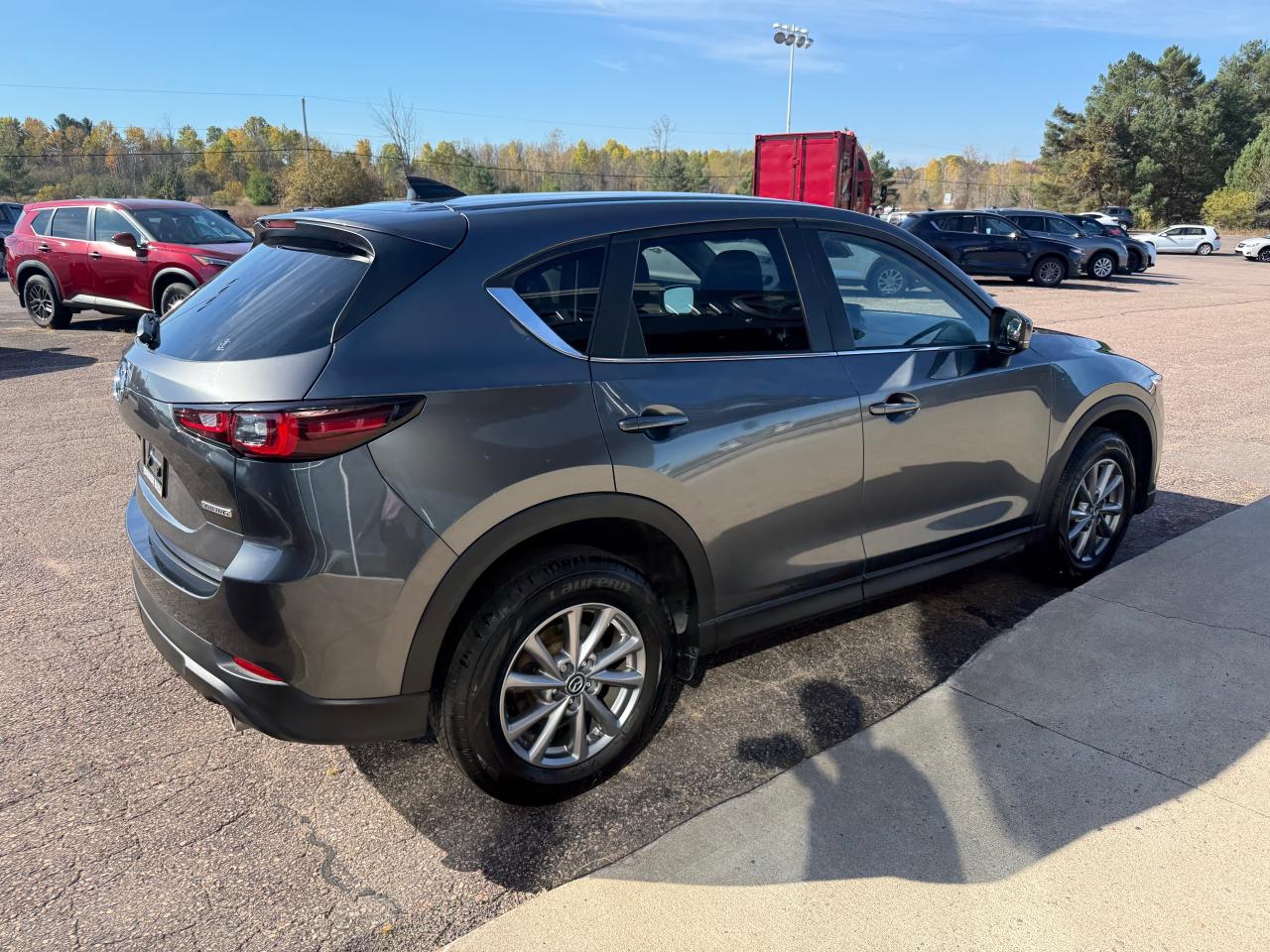 2023 Mazda CX-5 GX 4dr i-ACTIV All-Wheel Drive Sport Utility Photo