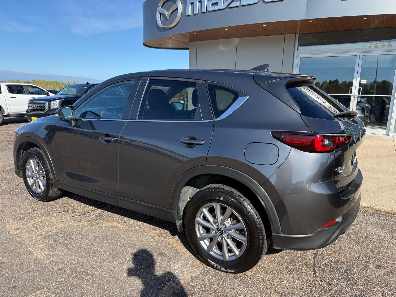 2023 Mazda CX-5 GX 4dr i-ACTIV All-Wheel Drive Sport Utility Photo