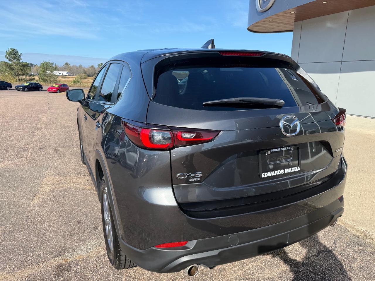 2023 Mazda CX-5 GX 4dr i-ACTIV All-Wheel Drive Sport Utility Photo