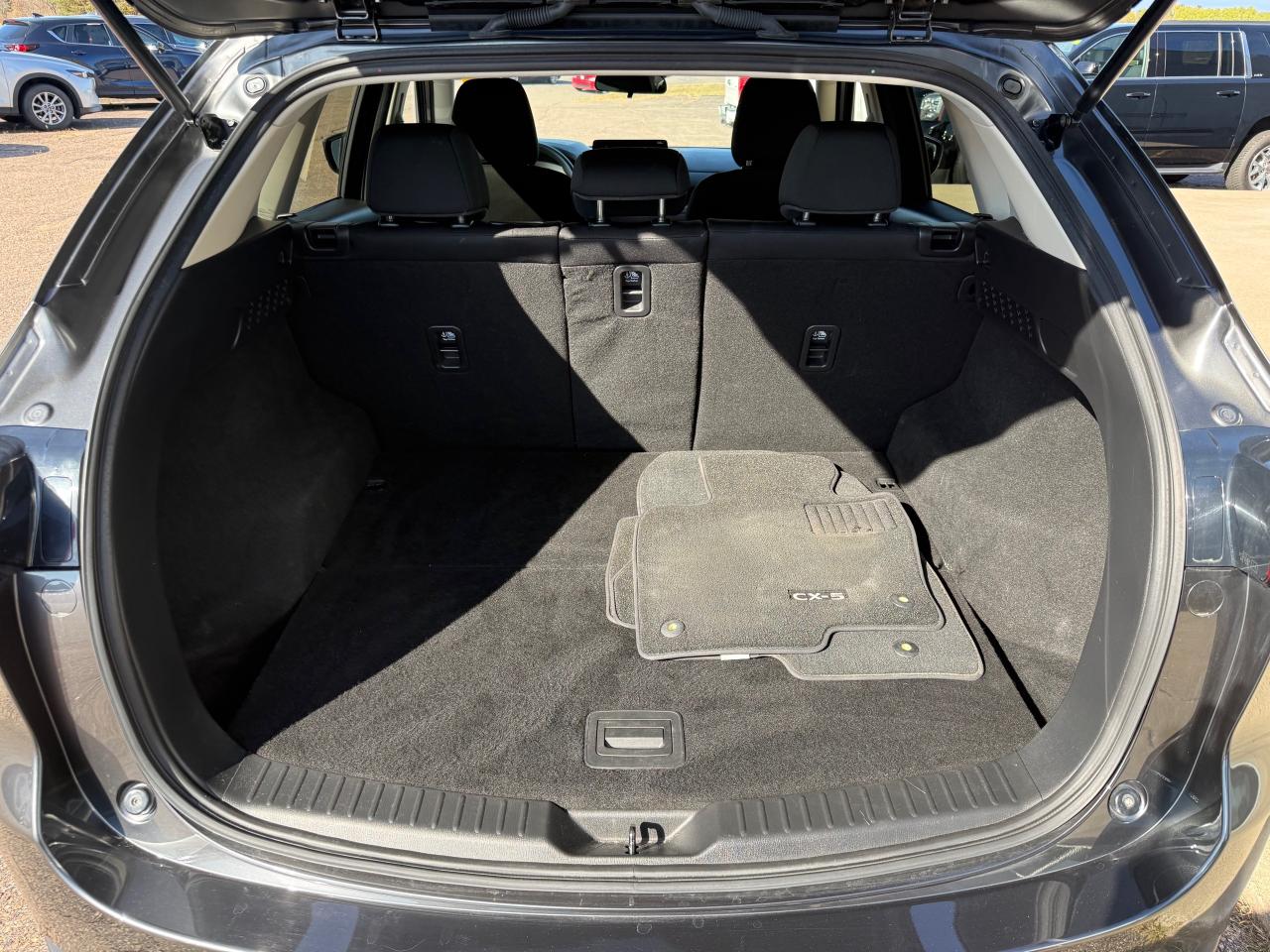 2023 Mazda CX-5 GX 4dr i-ACTIV All-Wheel Drive Sport Utility Photo