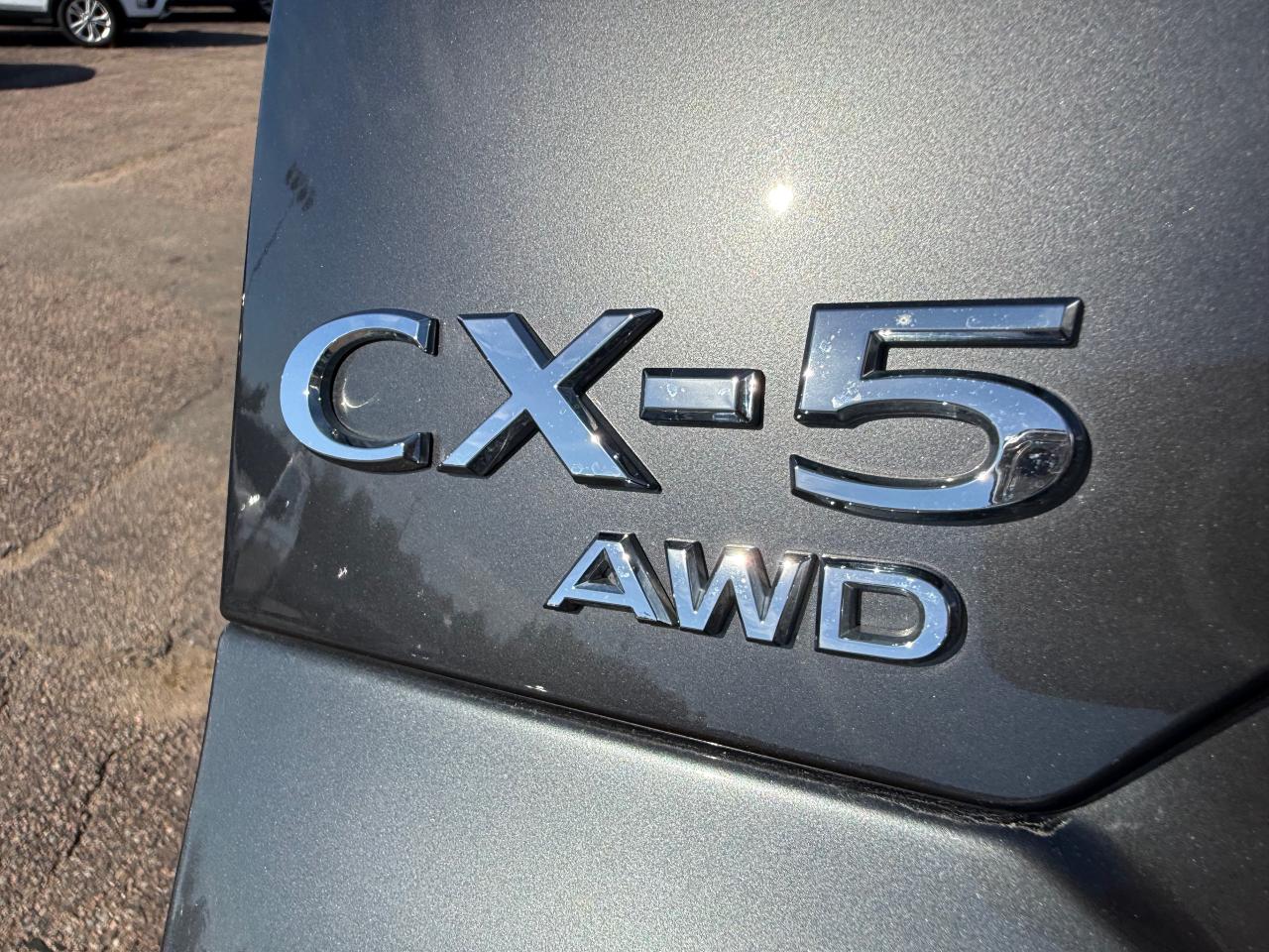 2023 Mazda CX-5 GX 4dr i-ACTIV All-Wheel Drive Sport Utility Photo