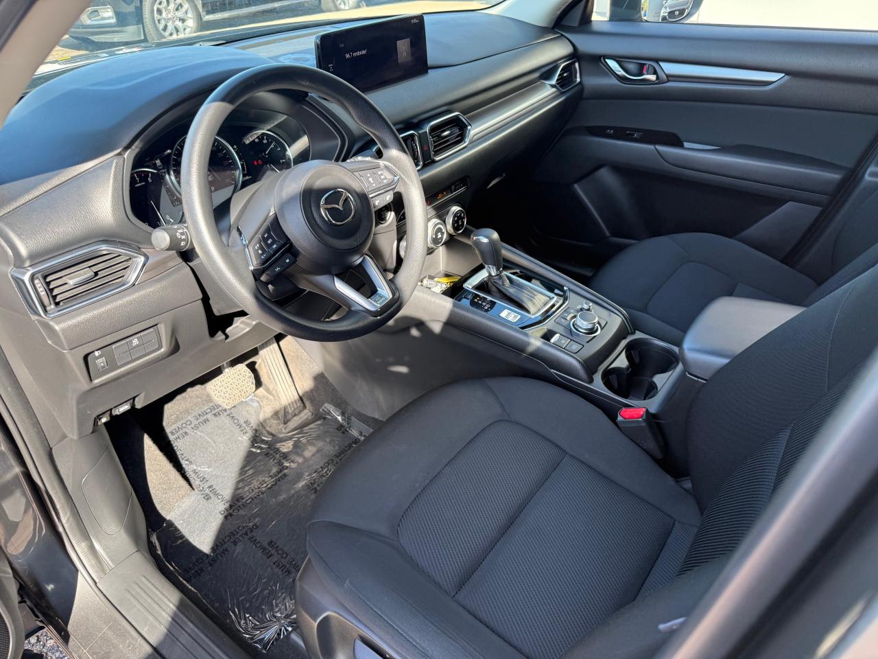 2023 Mazda CX-5 GX 4dr i-ACTIV All-Wheel Drive Sport Utility Photo