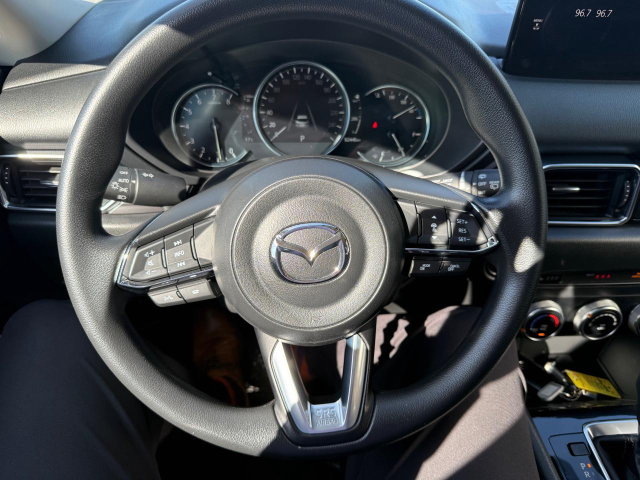 2023 Mazda CX-5 GX 4dr i-ACTIV All-Wheel Drive Sport Utility Photo