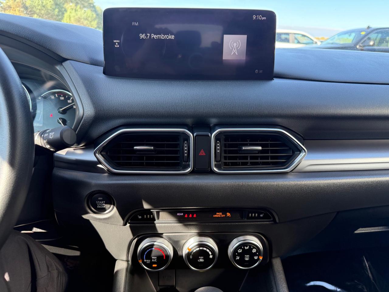 2023 Mazda CX-5 GX 4dr i-ACTIV All-Wheel Drive Sport Utility Photo