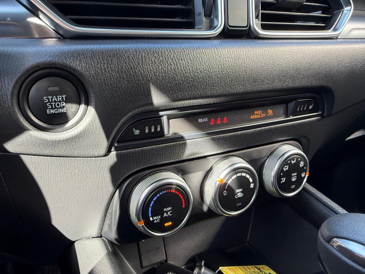 2023 Mazda CX-5 GX 4dr i-ACTIV All-Wheel Drive Sport Utility Photo