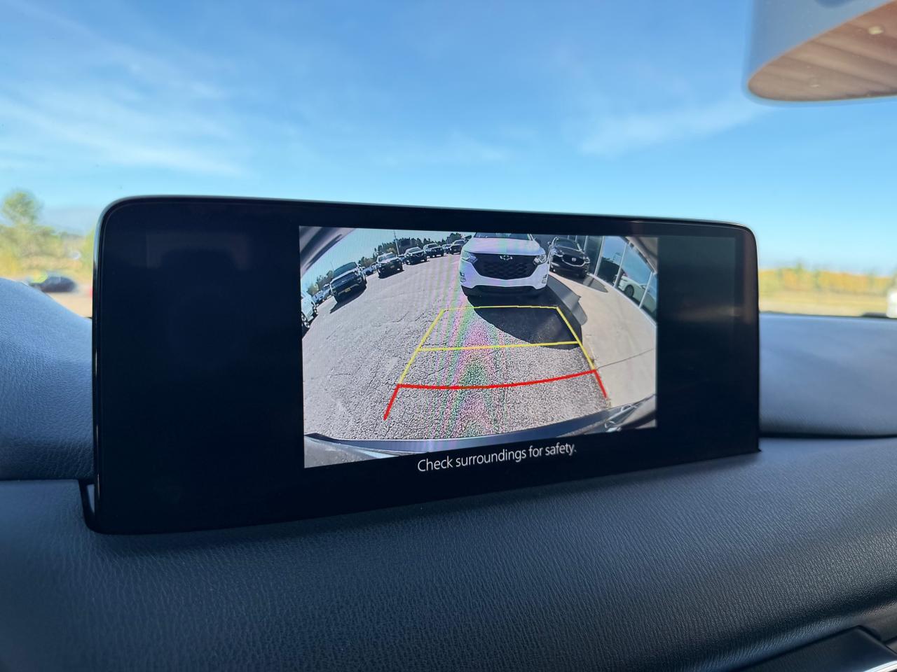 2023 Mazda CX-5 GX 4dr i-ACTIV All-Wheel Drive Sport Utility Photo