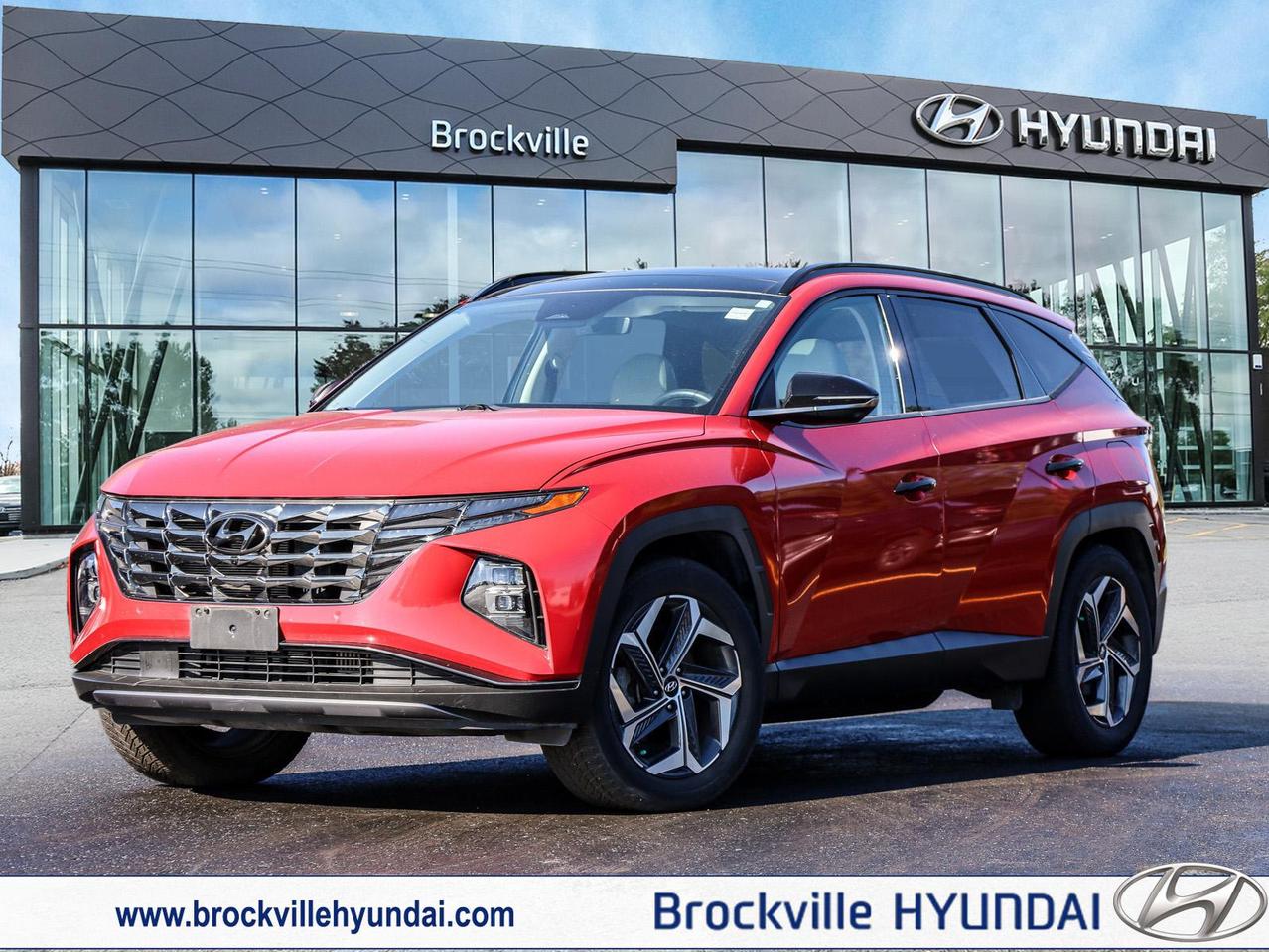 2022 Hyundai Tucson Plug-In Hybrid Ultimate 4dr All-Wheel Drive Photo