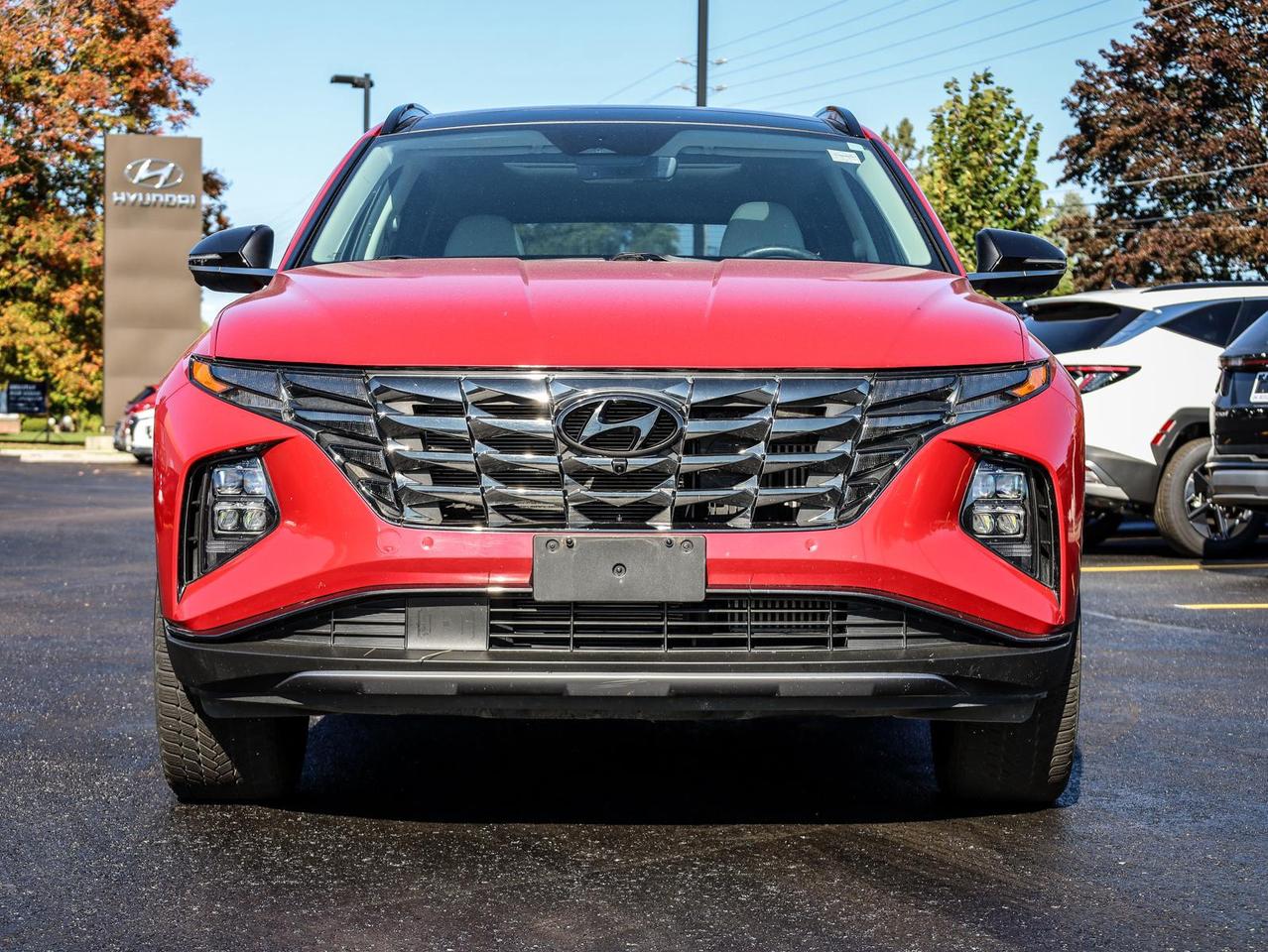 2022 Hyundai Tucson Plug-In Hybrid Ultimate 4dr All-Wheel Drive Photo1