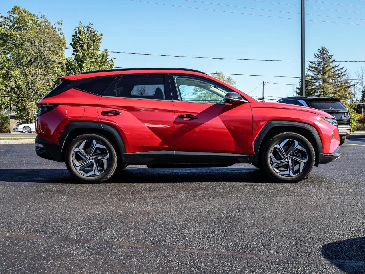 2022 Hyundai Tucson Plug-In Hybrid Ultimate 4dr All-Wheel Drive Photo2