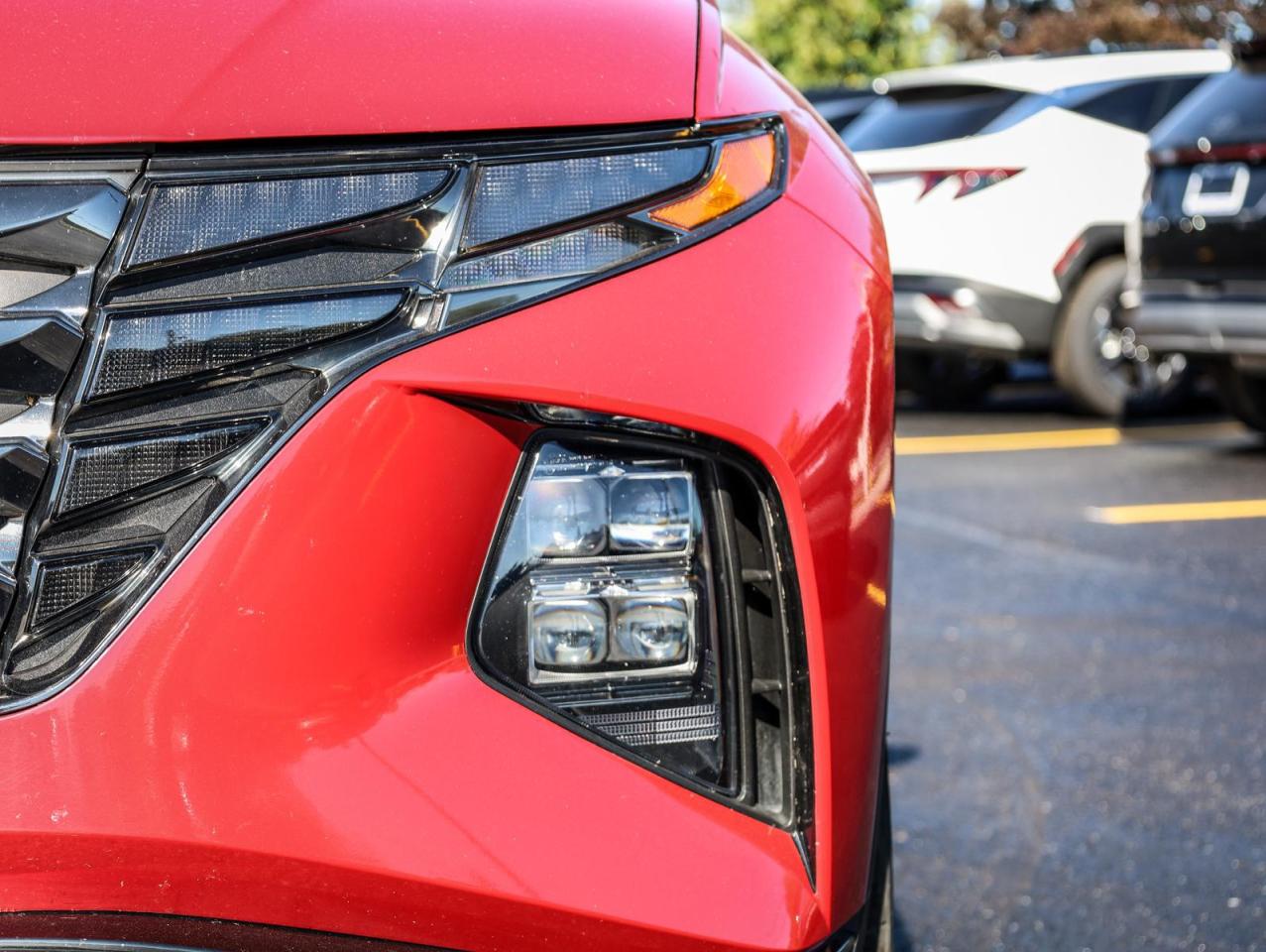 2022 Hyundai Tucson Plug-In Hybrid Ultimate 4dr All-Wheel Drive Photo