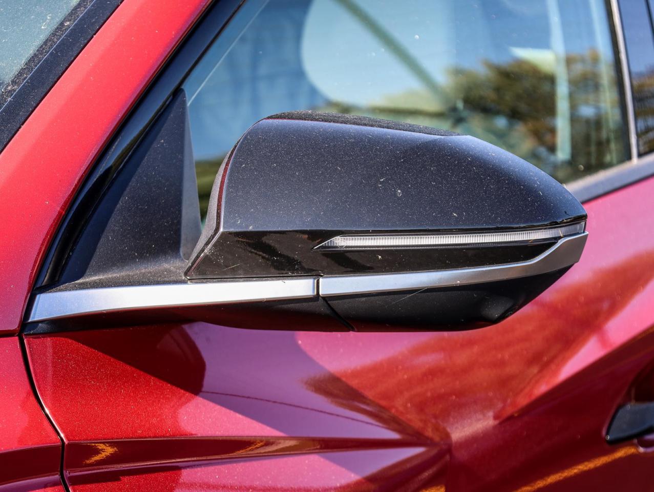 2022 Hyundai Tucson Plug-In Hybrid Ultimate 4dr All-Wheel Drive Photo