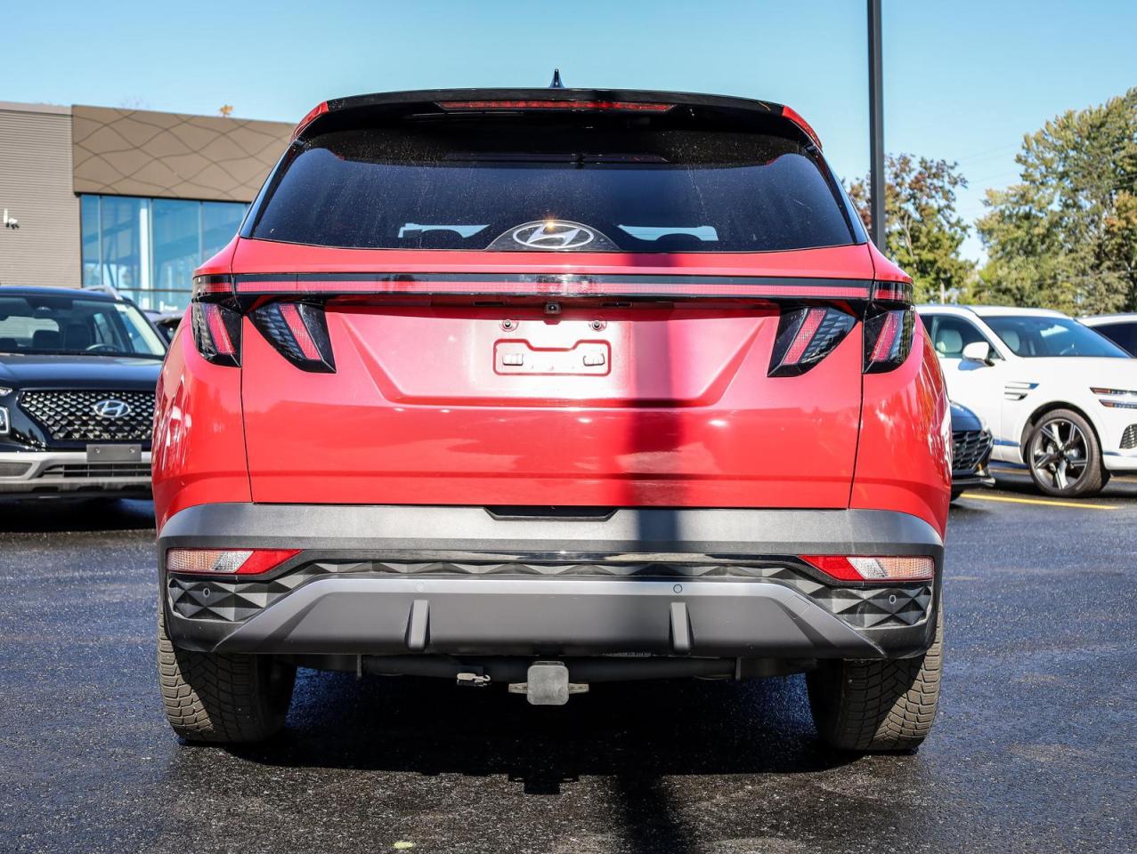 2022 Hyundai Tucson Plug-In Hybrid Ultimate 4dr All-Wheel Drive Photo