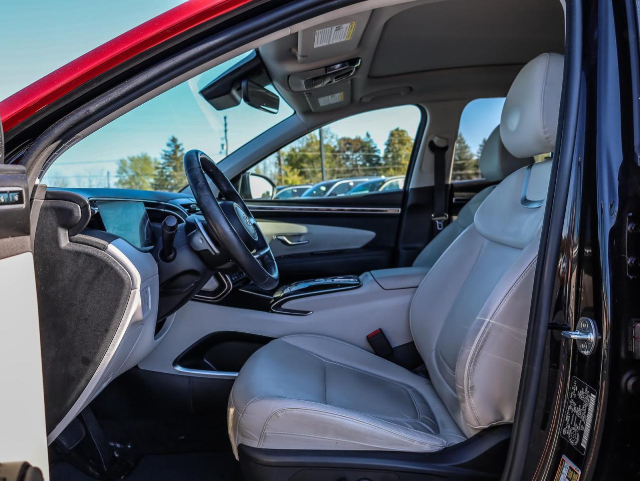 2022 Hyundai Tucson Plug-In Hybrid Ultimate 4dr All-Wheel Drive Photo