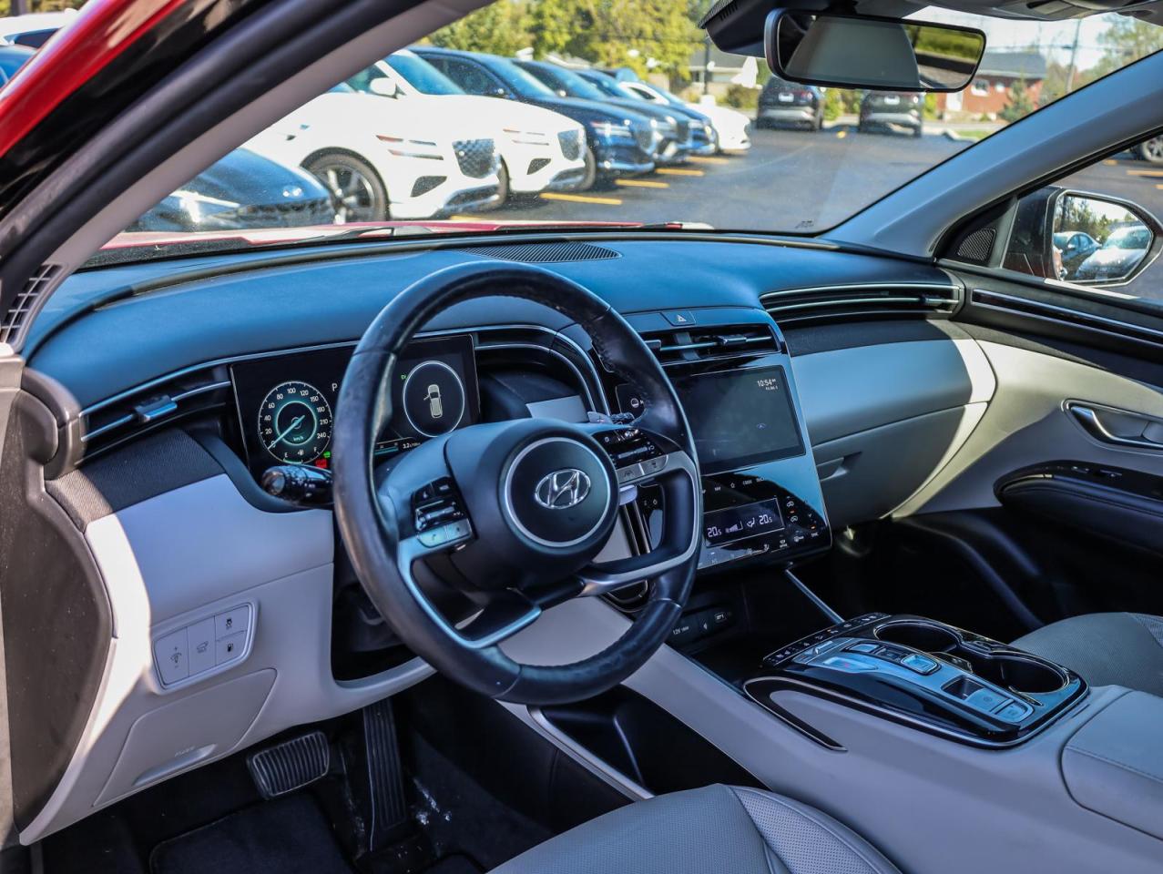 2022 Hyundai Tucson Plug-In Hybrid Ultimate 4dr All-Wheel Drive Photo