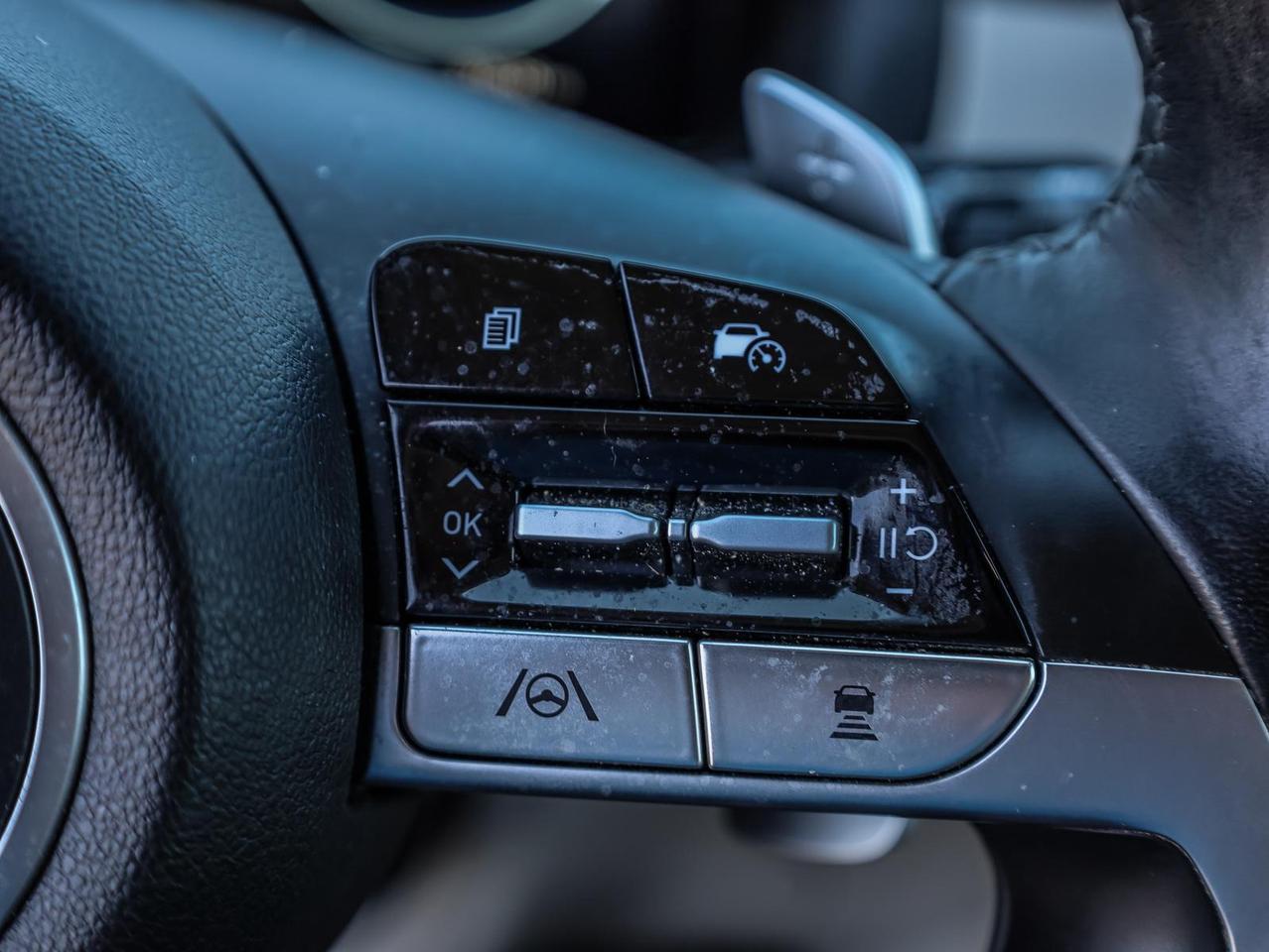 2022 Hyundai Tucson Plug-In Hybrid Ultimate 4dr All-Wheel Drive Photo