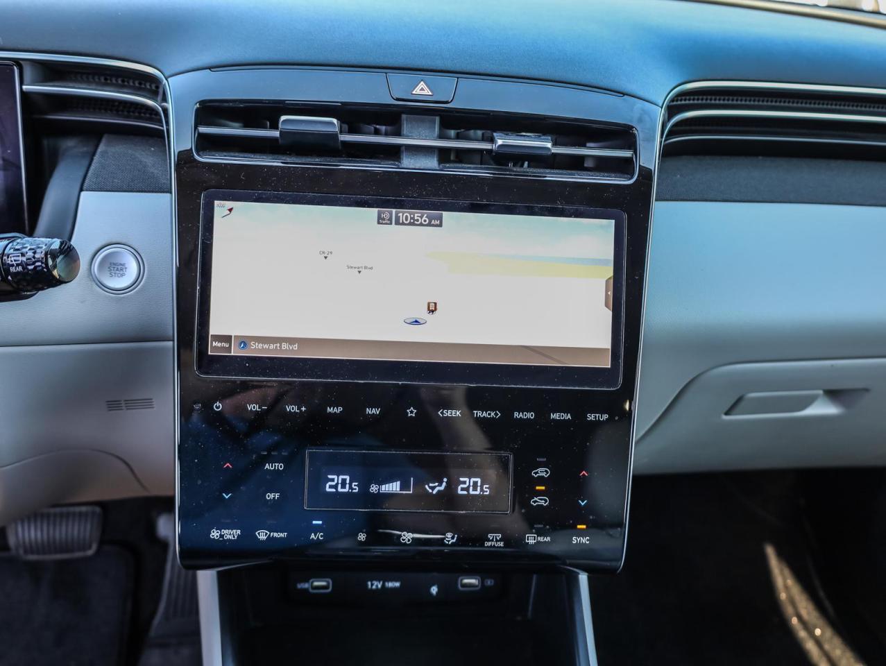 2022 Hyundai Tucson Plug-In Hybrid Ultimate 4dr All-Wheel Drive Photo