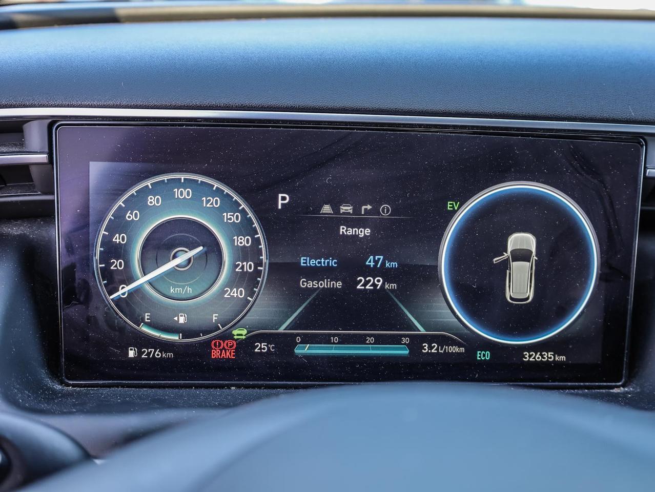2022 Hyundai Tucson Plug-In Hybrid Ultimate 4dr All-Wheel Drive Photo