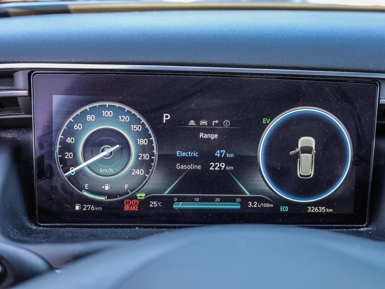 2022 Hyundai Tucson Plug-In Hybrid Ultimate 4dr All-Wheel Drive Photo