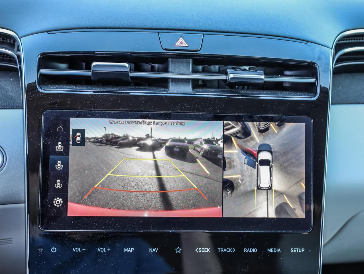 2022 Hyundai Tucson Plug-In Hybrid Ultimate 4dr All-Wheel Drive Photo