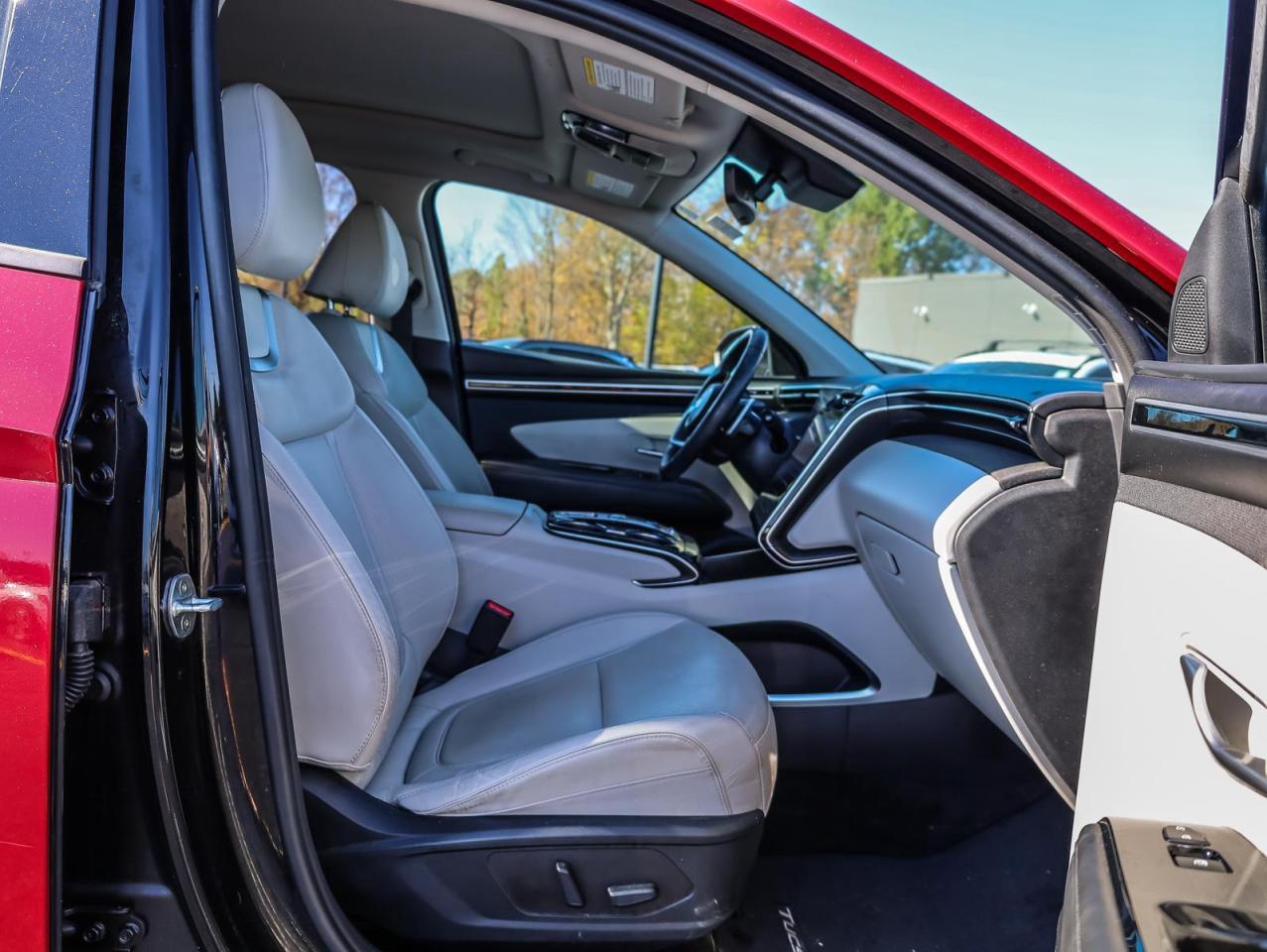 2022 Hyundai Tucson Plug-In Hybrid Ultimate 4dr All-Wheel Drive Photo