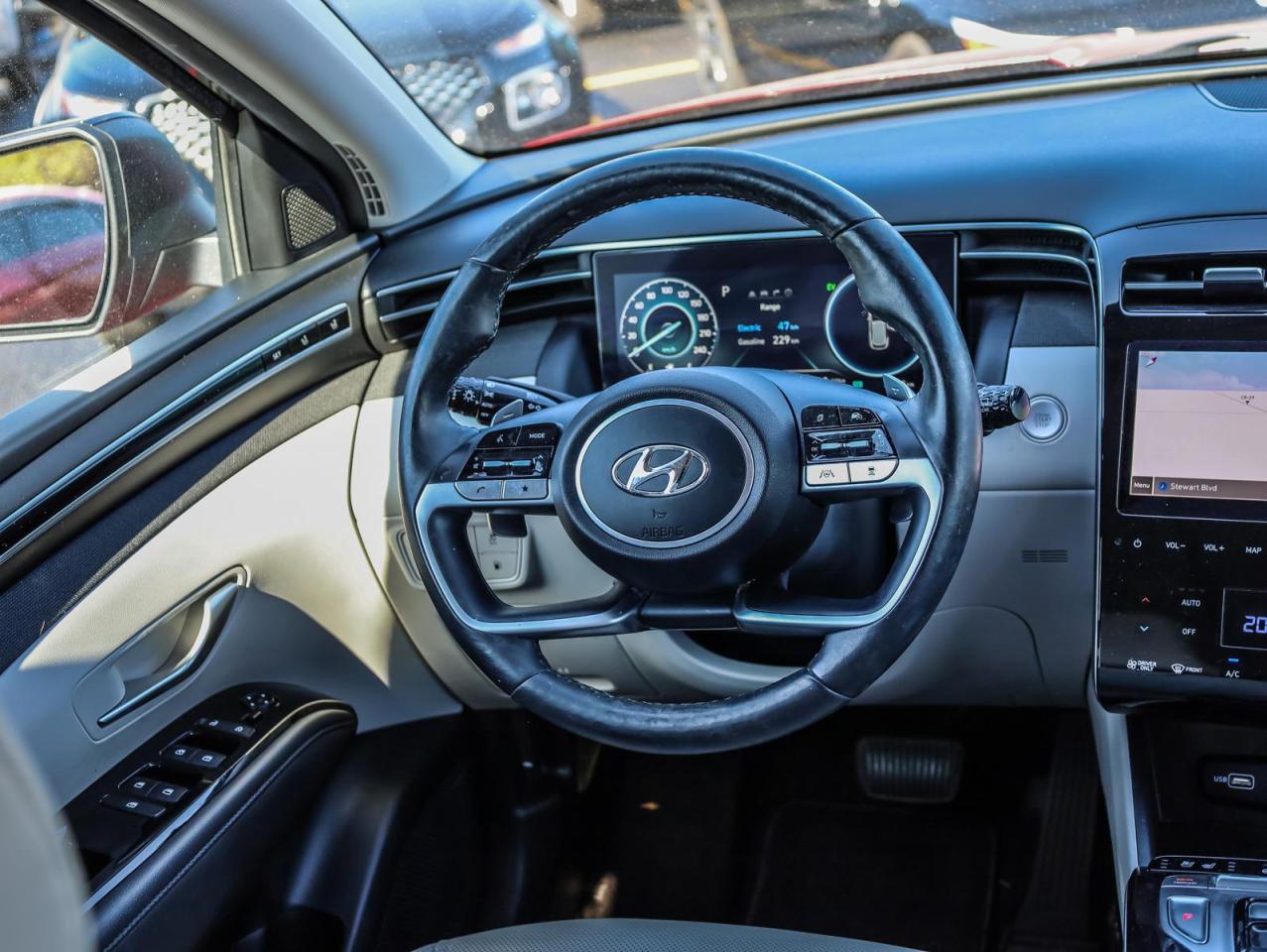 2022 Hyundai Tucson Plug-In Hybrid Ultimate 4dr All-Wheel Drive Photo