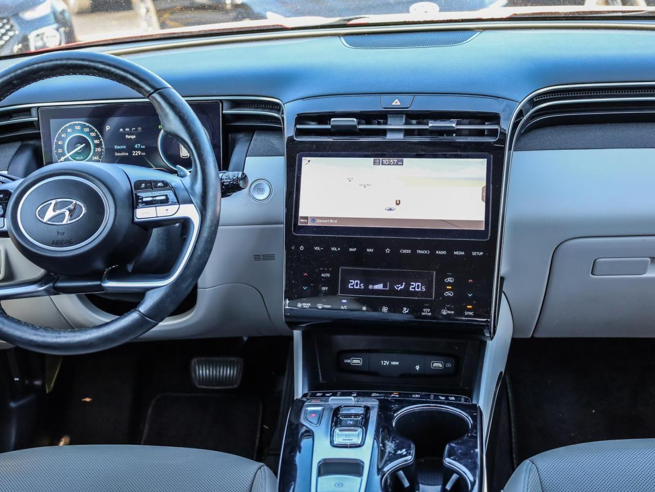 2022 Hyundai Tucson Plug-In Hybrid Ultimate 4dr All-Wheel Drive Photo