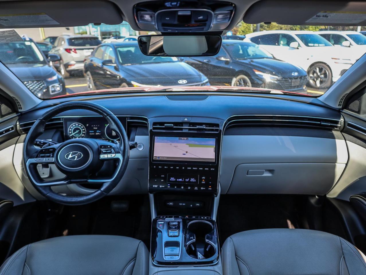 2022 Hyundai Tucson Plug-In Hybrid Ultimate 4dr All-Wheel Drive Photo