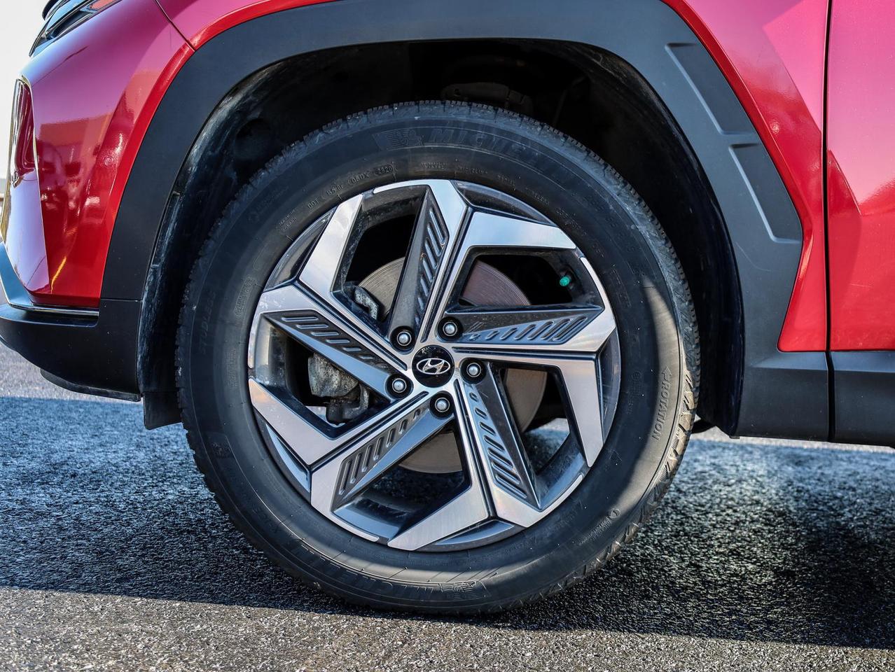 2022 Hyundai Tucson Plug-In Hybrid Ultimate 4dr All-Wheel Drive Photo
