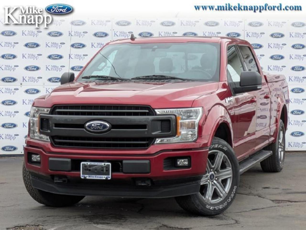 2019 Ford F-150 XLT Photo0