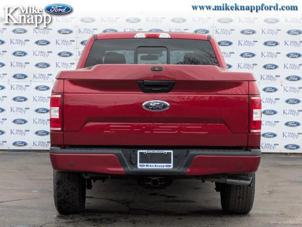 2019 Ford F-150 XLT Photo4