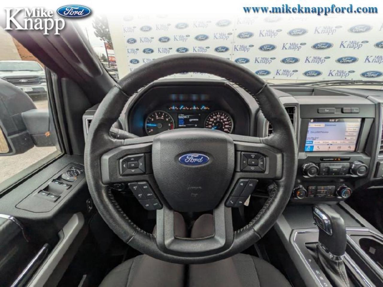 2019 Ford F-150 XLT Photo