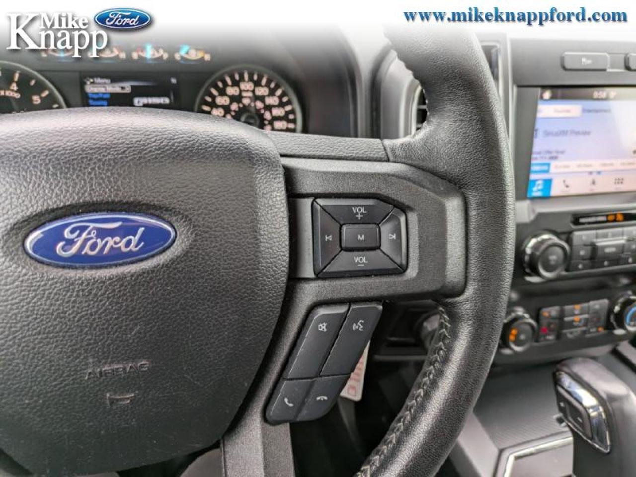 2019 Ford F-150 XLT Photo