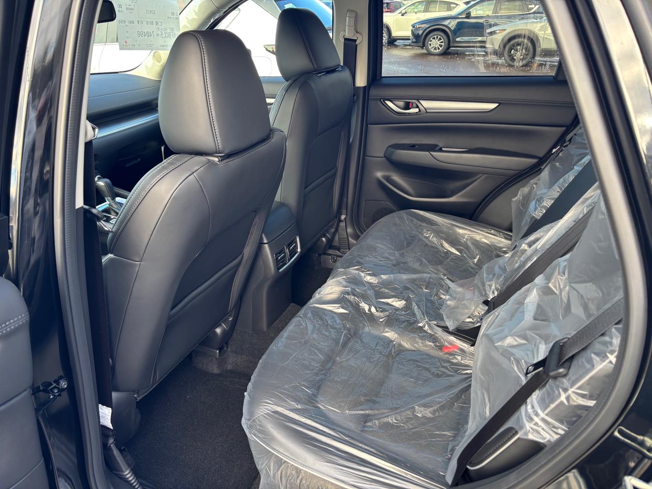 2025 Mazda CX-5 GS 4dr i-ACTIV All-Wheel Drive Sport Utility Photo3