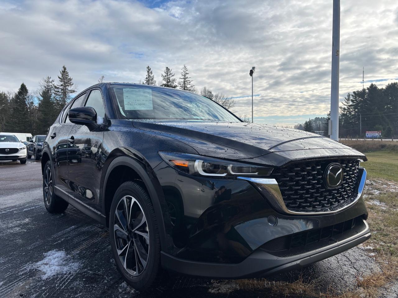 2025 Mazda CX-5 GS 4dr i-ACTIV All-Wheel Drive Sport Utility Photo