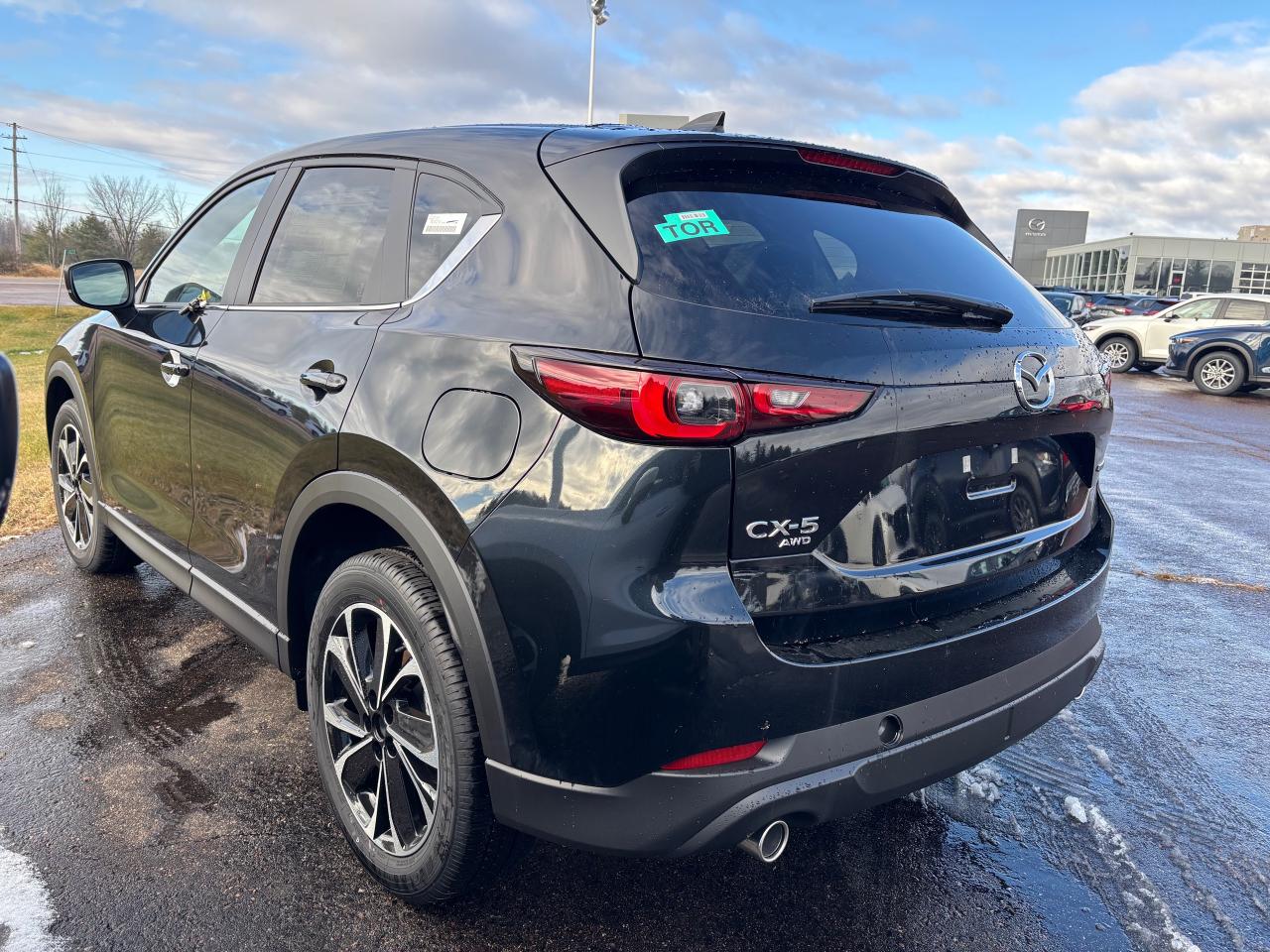 2025 Mazda CX-5 GS 4dr i-ACTIV All-Wheel Drive Sport Utility Photo