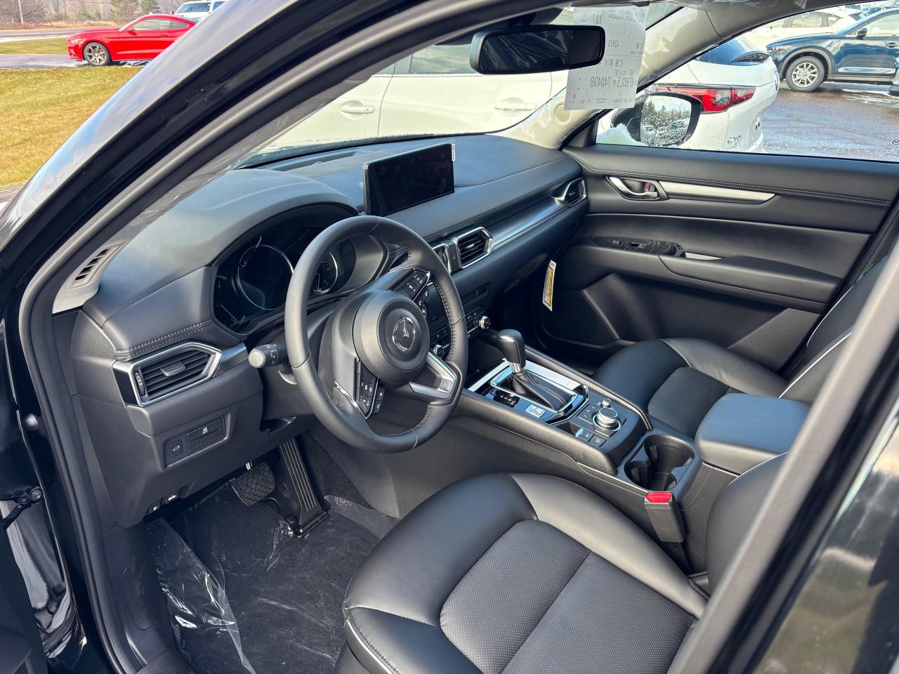 2025 Mazda CX-5 GS 4dr i-ACTIV All-Wheel Drive Sport Utility Photo