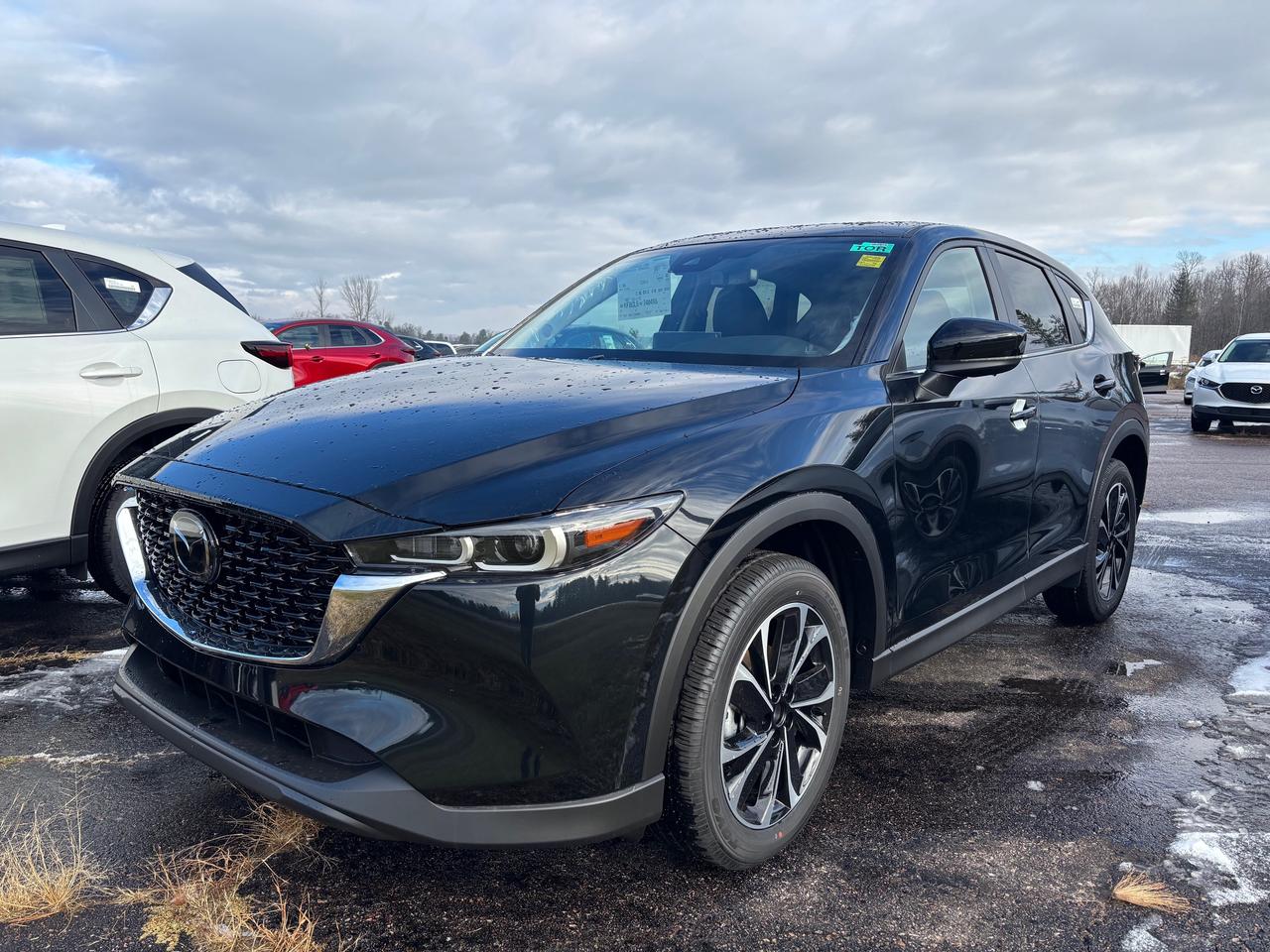 2025 Mazda CX-5 GS 4dr i-ACTIV All-Wheel Drive Sport Utility Photo0