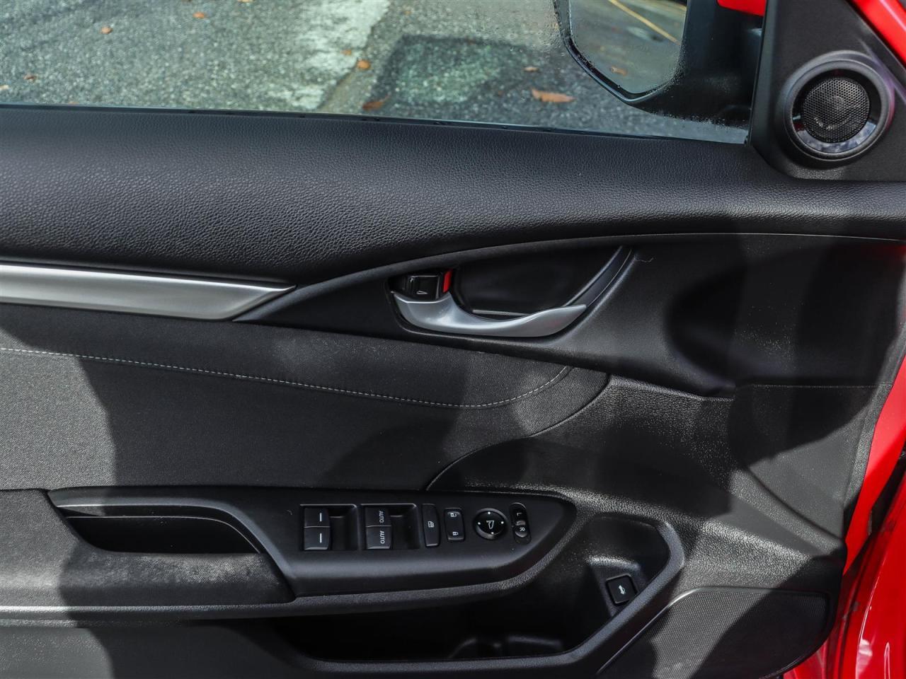 2018 Honda Civic EX (CVT) 4dr Sedan Photo