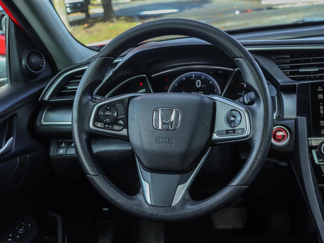 2018 Honda Civic EX (CVT) 4dr Sedan Photo