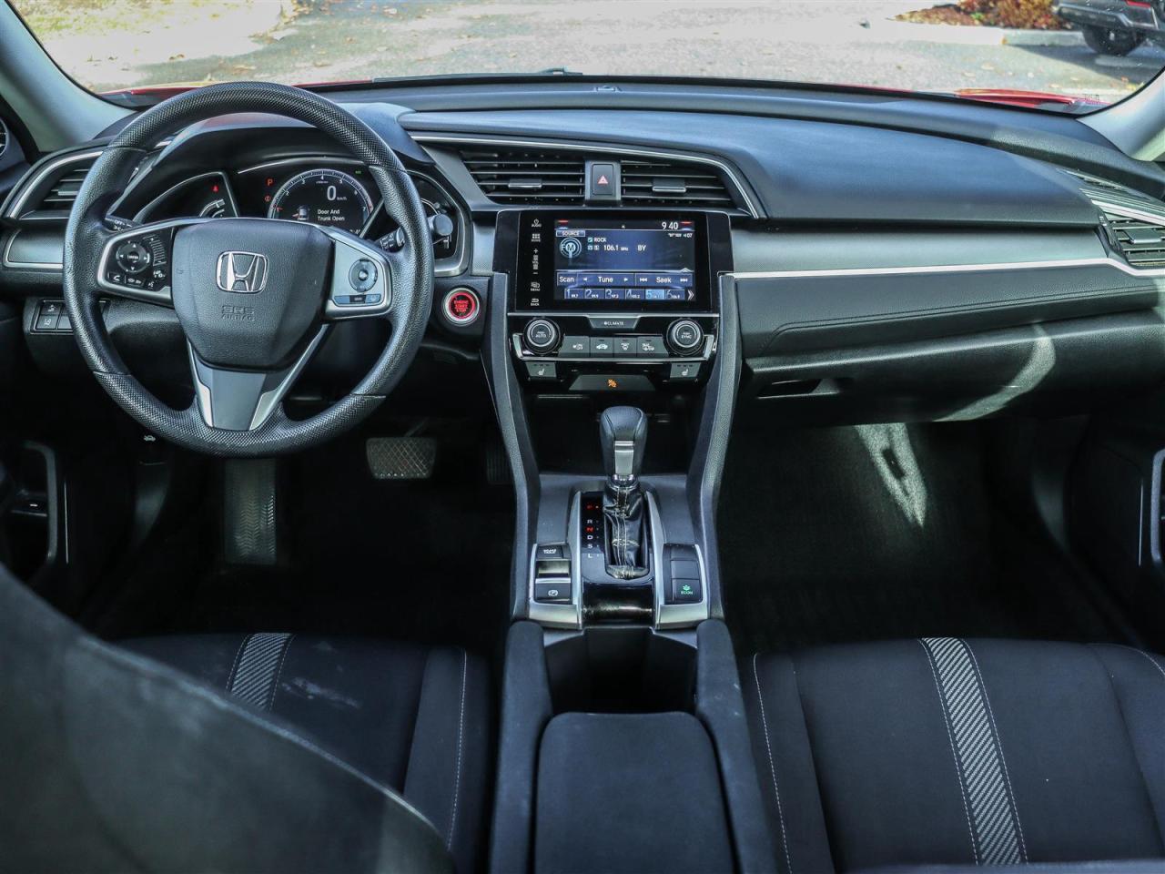 2018 Honda Civic EX (CVT) 4dr Sedan Photo