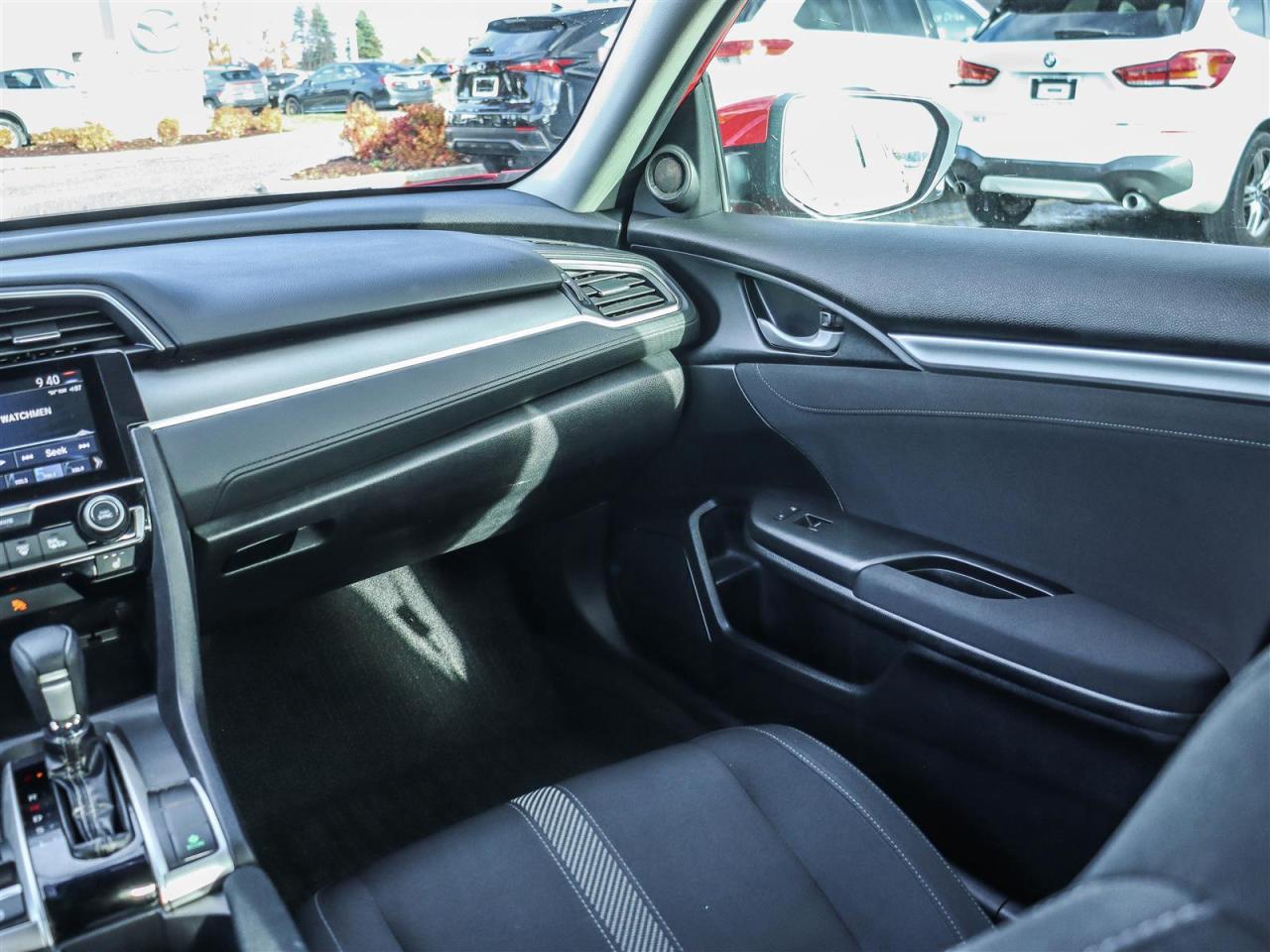 2018 Honda Civic EX (CVT) 4dr Sedan Photo