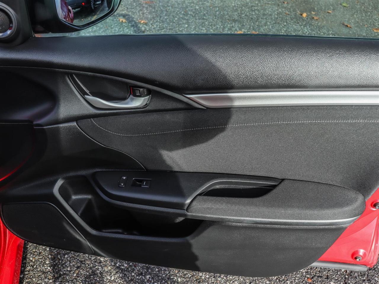 2018 Honda Civic EX (CVT) 4dr Sedan Photo